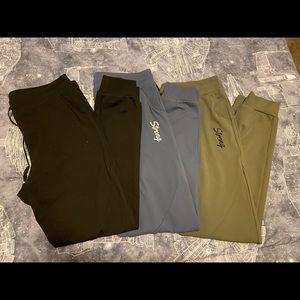 Strong Physiquez Luxe Joggers